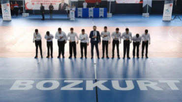 19 Mayıs Gençlik ve Spor Bayramı Kutlandı