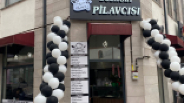 Bozkurt Pilavcısı Açıldı