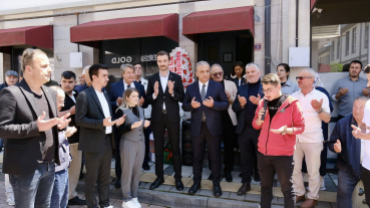 İlçemize Yeni Mimarlık Firması