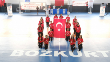 19 Mayıs Gençlik ve Spor Bayramı Kutlandı