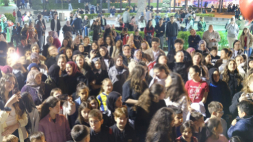 Gençlik Konseri Düzenlendi