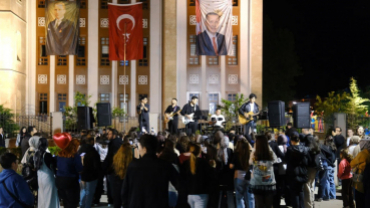 Gençlik Konseri Düzenlendi