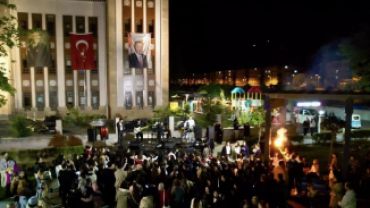 Gençlik Konseri Düzenlendi