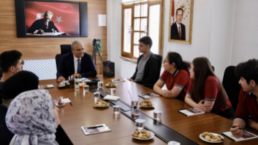 Gençlik Meclisi Toplandı