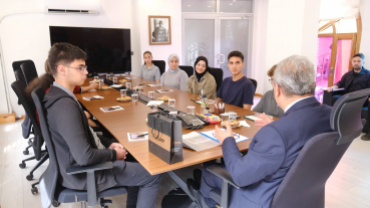 Gençlik Meclisi Toplandı