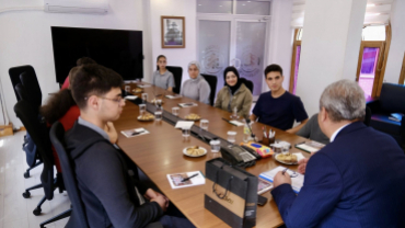 Gençlik Meclisi Toplandı