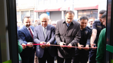 Tarım Kredi Kooperatifi Market Açıldı