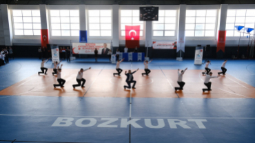 19 Mayıs Gençlik ve Spor Bayramı Kutlandı