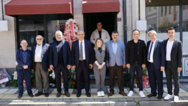 İlçemize Yeni Mimarlık Firması