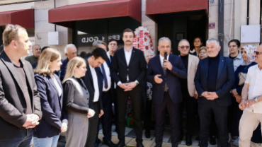İlçemize Yeni Mimarlık Firması