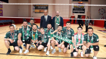 Şampiyon Bozkurt Devlet Hastanesi