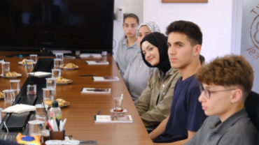 Gençlik Meclisi Toplandı
