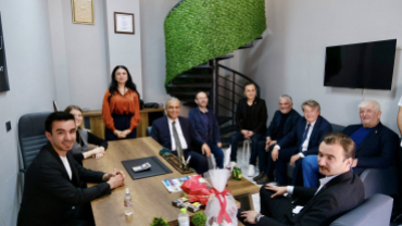 İlçemize Yeni Mimarlık Firması