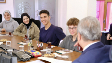 Gençlik Meclisi Toplandı