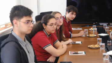 Gençlik Meclisi Toplandı