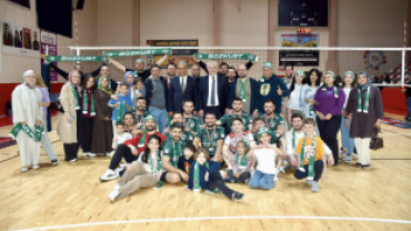 Şampiyon Bozkurt Devlet Hastanesi