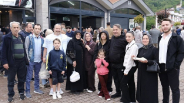 134 Yıllık Geleneksel Pilav Şöleni