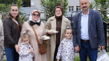 134 Yıllık Geleneksel Pilav Şöleni