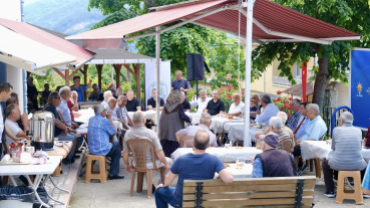 Yeni Mahalle'de Vatandaşlarımızla Bir Araya Geldik