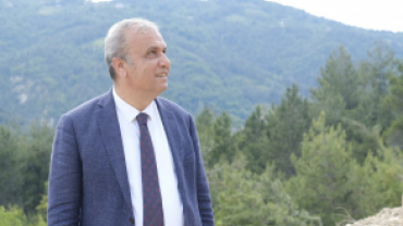 Yeni Mezarlık Alanında Çalışmalar Devam Ediyor