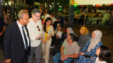 2. Mısır Festivali Coşkuyla Tamamlandı