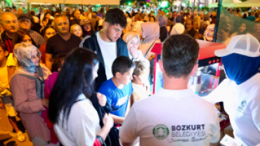 2. Mısır Festivali Coşkuyla Tamamlandı
