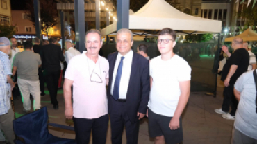 2. Mısır Festivali Coşkuyla Tamamlandı