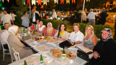 2. Mısır Festivali Coşkuyla Tamamlandı