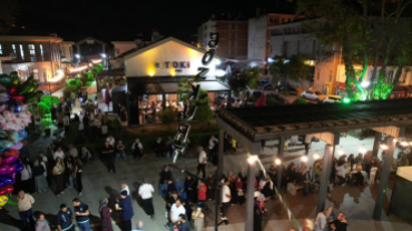 2. Mısır Festivali Coşkuyla Tamamlandı