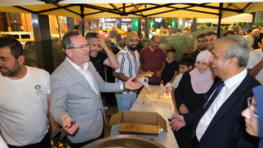 2. Mısır Festivali Coşkuyla Tamamlandı