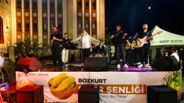 2. Mısır Festivali Coşkuyla Tamamlandı