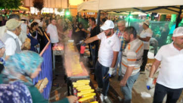2. Mısır Festivali Coşkuyla Tamamlandı