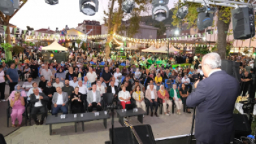 2. Mısır Festivali Coşkuyla Tamamlandı