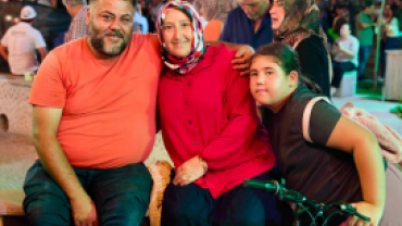 2. Mısır Festivali Coşkuyla Tamamlandı