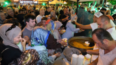 2. Mısır Festivali Coşkuyla Tamamlandı