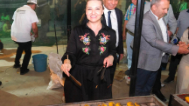 2. Mısır Festivali Coşkuyla Tamamlandı
