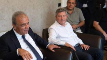 Beykoz Belediye Başkanından Ziyaret