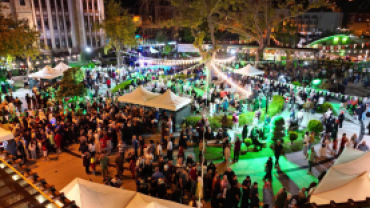 2. Mısır Festivali Coşkuyla Tamamlandı