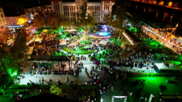 2. Mısır Festivali Coşkuyla Tamamlandı