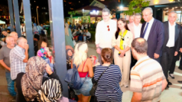 2. Mısır Festivali Coşkuyla Tamamlandı