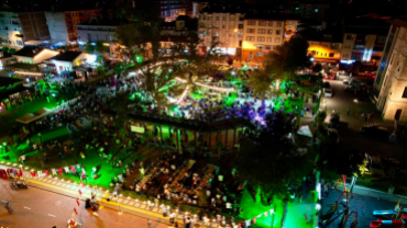 2. Mısır Festivali Coşkuyla Tamamlandı