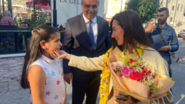 Beykoz Belediye Başkanından Ziyaret