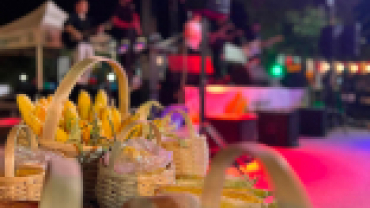 2. Mısır Festivali Coşkuyla Tamamlandı