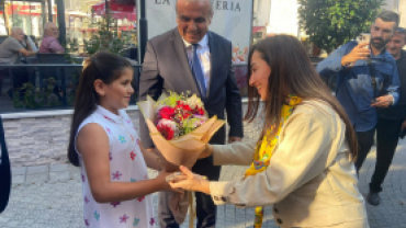 Beykoz Belediye Başkanından Ziyaret