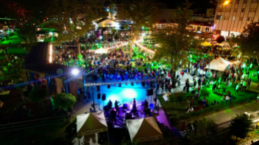 2. Mısır Festivali Coşkuyla Tamamlandı