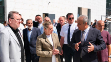 Yeni Devlet Hastanemiz Hayırlı Olsun