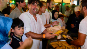 2. Mısır Festivali Coşkuyla Tamamlandı