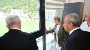 Yeni Devlet Hastanemiz Hayırlı Olsun