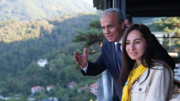 Beykoz Belediye Başkanından Ziyaret