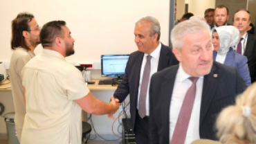 Yeni Devlet Hastanemiz Hayırlı Olsun
